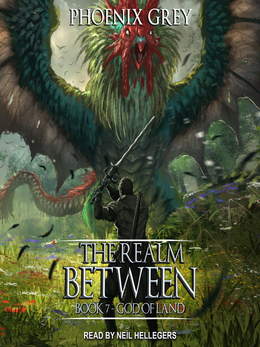 Title details for The Realm Between by Phoenix Grey - Available